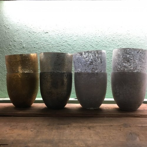 Des vases antiques