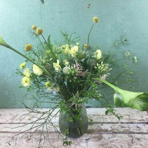 Bleke bloemen