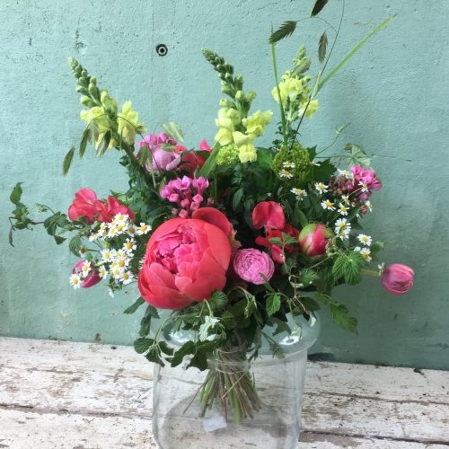 Verrassende bloemen