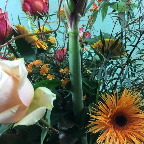 Bouquet campagnard