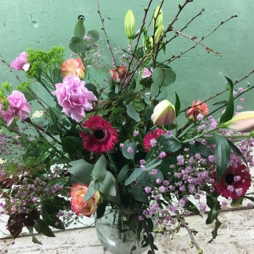 Bouquet sauvage